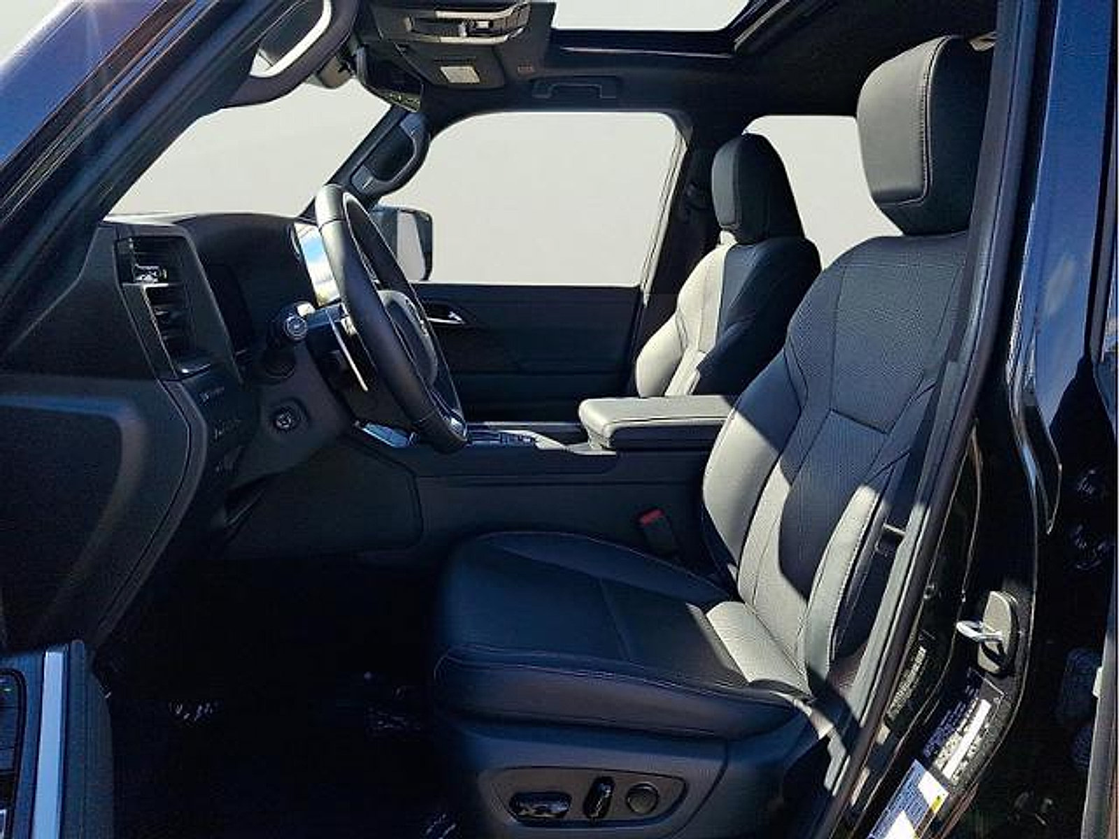Certified 2024 Lexus GX 550 w/ Accessory Package (Z1) AWD/4WD image 15