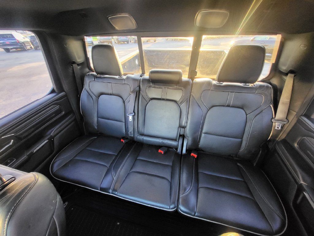 Used 2021 RAM 1500 Limited w/ Night Edition AWD/4WD image 9