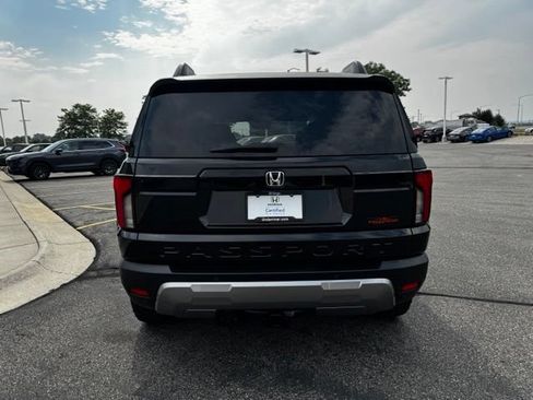 Used 2026 Honda Passport TrailSport image 6