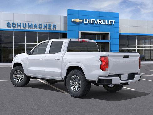New 2026 Chevrolet Colorado LT image 3