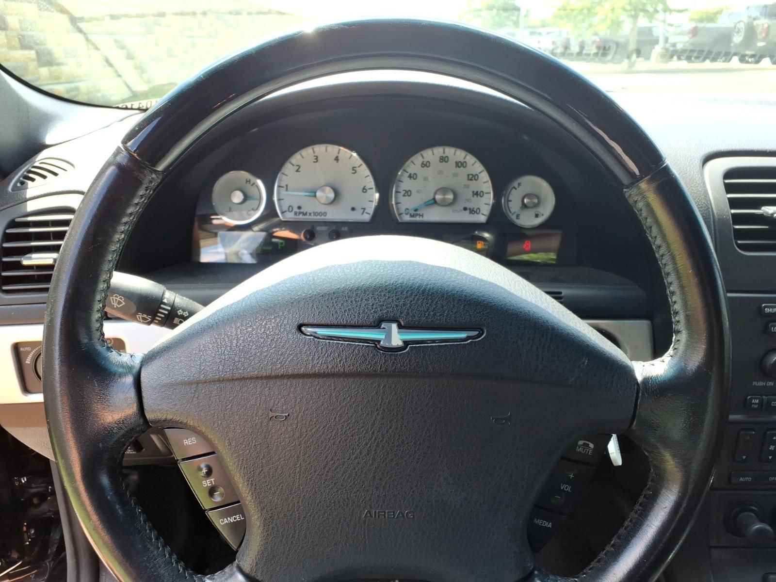 Used 2003 Ford Thunderbird RWD image 22