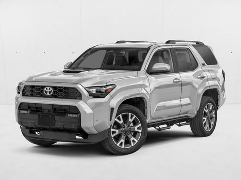 New 2026 Toyota 4Runner TRD Sport Premium AWD/4WD image 1