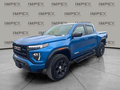 Used 2024 GMC Canyon Elevation w/ Elevation Premium Package