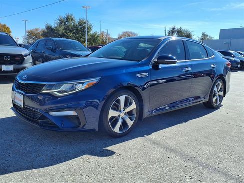 Used 2019 Kia Optima S w/ S Panoramic Sunroof Package image 21