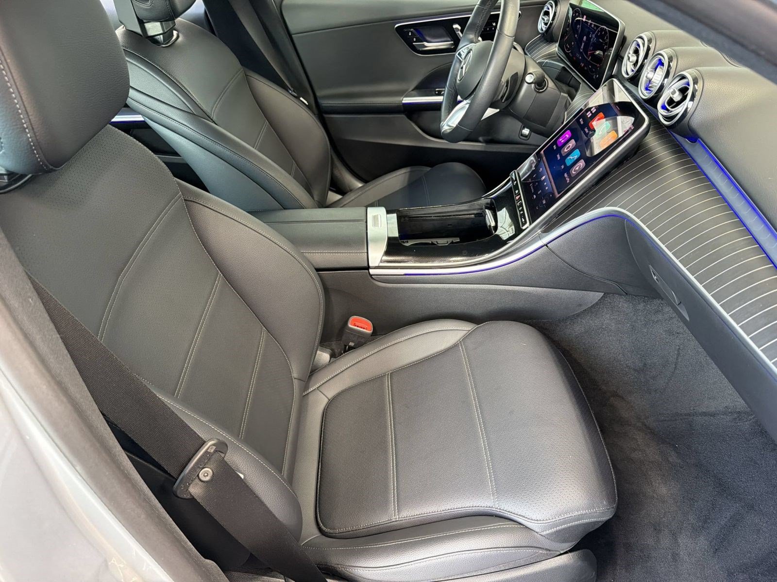 Certified 2026 Mercedes-Benz C 300 4MATIC Sedan image 26