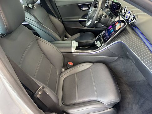 Certified 2026 Mercedes-Benz C 300 4MATIC Sedan image 26