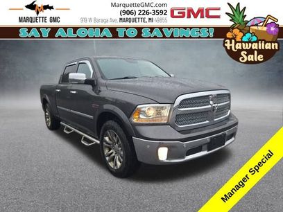 Used 2015 RAM 1500 Limited