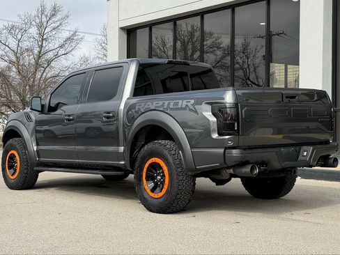 Used 2018 Ford F150 Raptor w/ Equipment Group 802A Luxury image 7