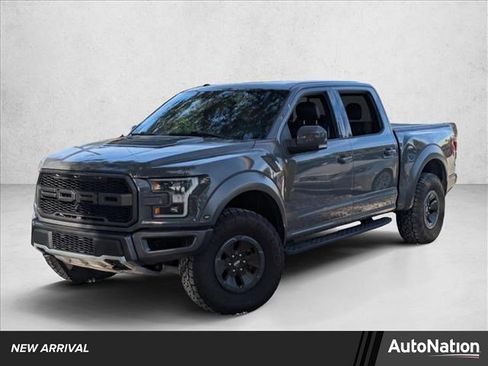 Used 2018 Ford F150 Raptor w/ Equipment Group 802A Luxury image 1