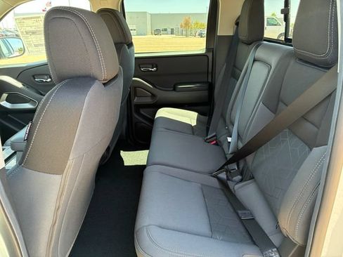 New 2026 Nissan Frontier SV AWD/4WD image 20
