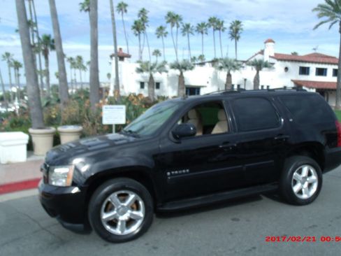 Used 2007 Chevrolet Tahoe LT w/ LT Preferred Equipment Group image 19