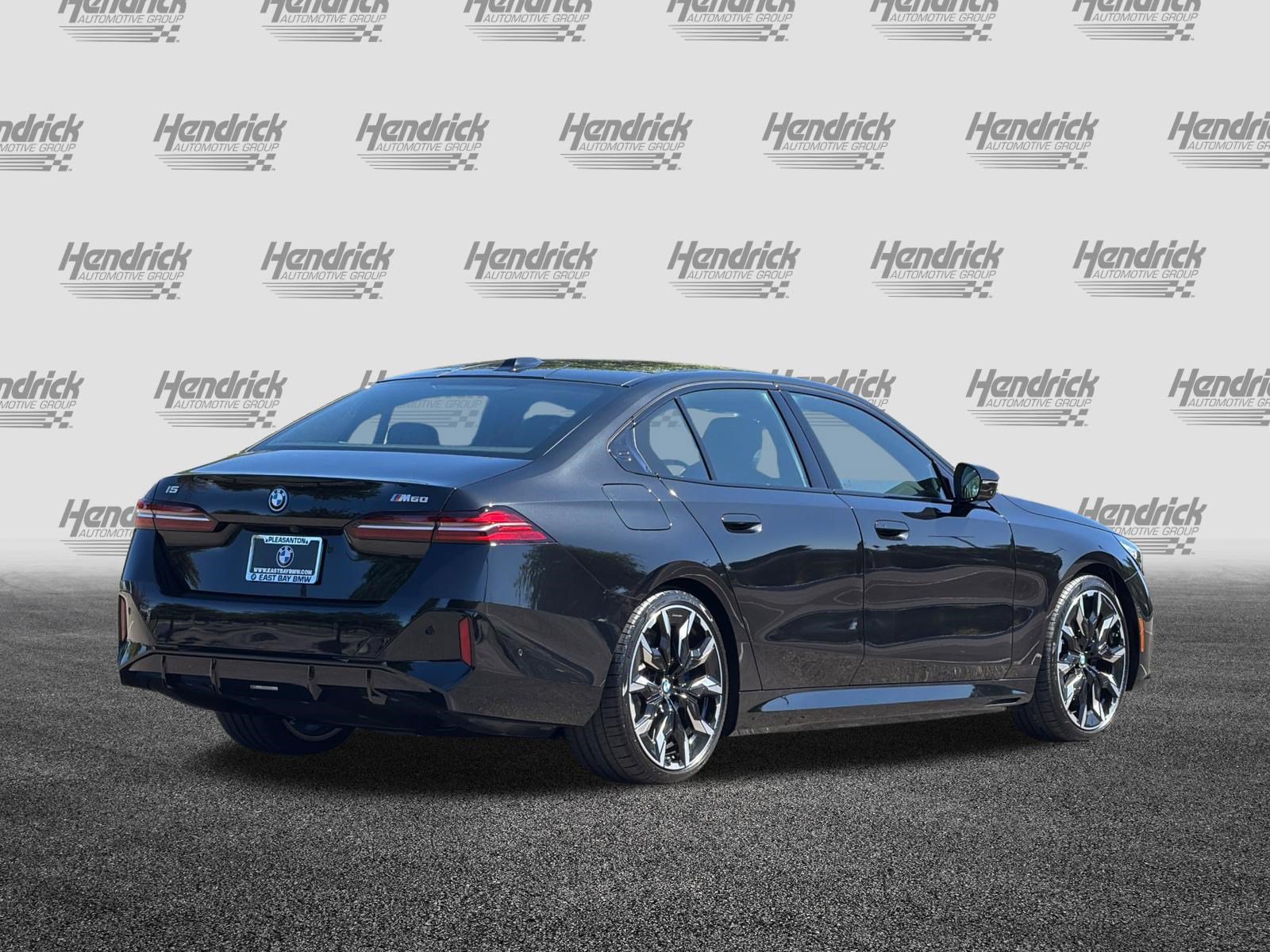 New 2026 BMW i5 M60 AWD/4WD image 5