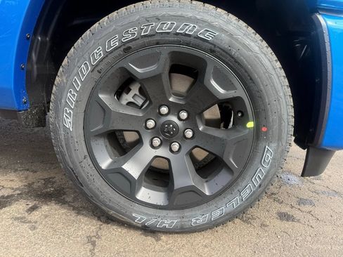 New 2026 RAM 1500 Big Horn w/ Night Edition AWD/4WD image 58