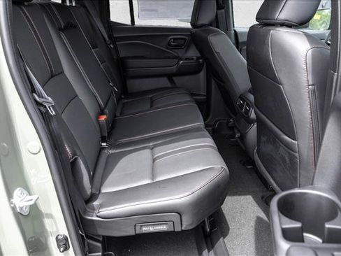 New 2026 Honda Ridgeline TrailSport image 23