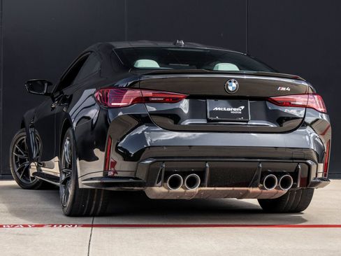 Used 2025 BMW M4 Coupe w/ Executive Package RWD image 6