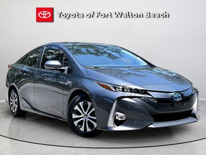 Used 2022 Toyota Prius Prime Limited