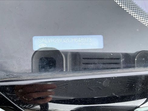 Used 2012 Land Rover Range Rover Evoque Pure Premium image 33