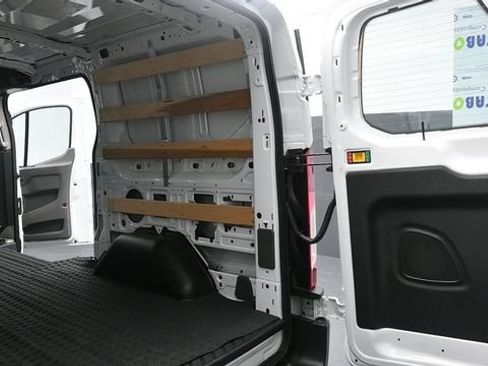 Used 2025 Ford Transit 250 Low Roof w/ Exterior Upgrade Package RWD image 19