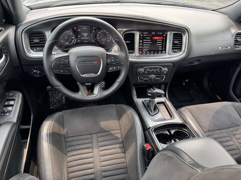 Used 2023 Dodge Charger Scat Pack w/ Daytona Edition Group RWD image 2