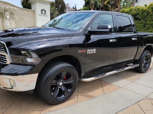 Used 2014 RAM 1500 Big Horn AWD/4WD image 13