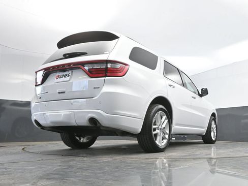 Used 2024 Dodge Durango GT AWD/4WD image 39