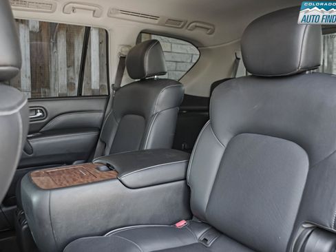Used 2019 INFINITI QX80 Luxe w/ 22" Wheel Package AWD/4WD image 27