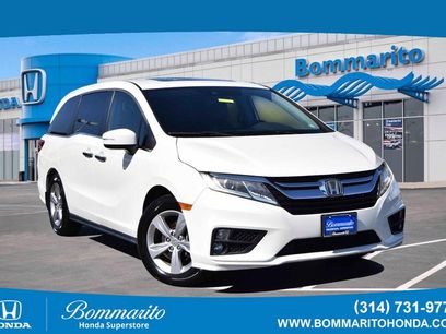 Certified 2018 Honda Odyssey EX-L