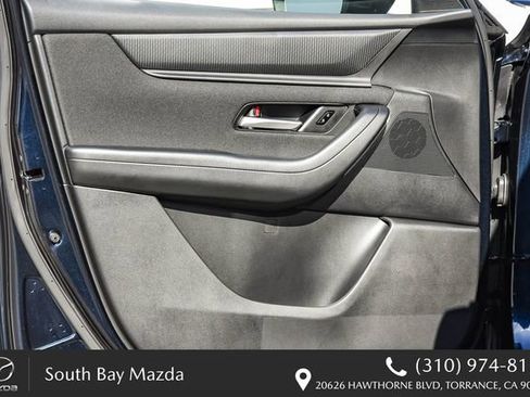 Certified 2025 MAZDA CX-90 3.3 Turbo w/ Select Package AWD/4WD image 24