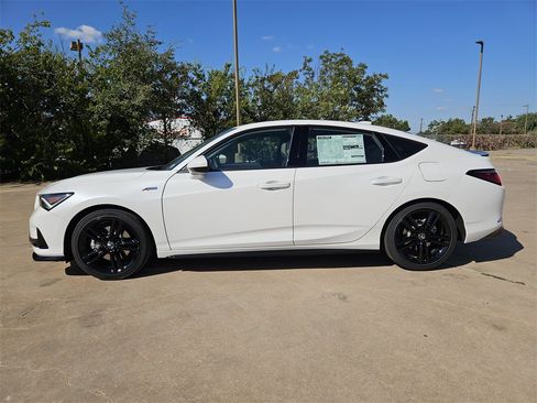 New 2026 Acura Integra A-Spec image 4