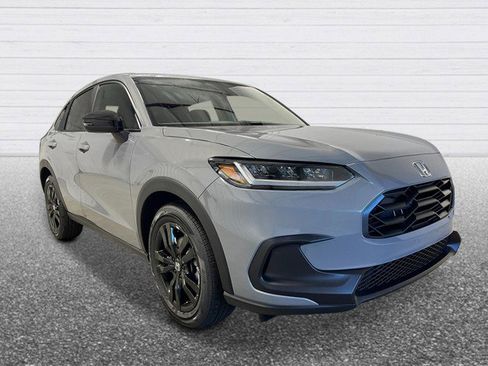 New 2026 Honda HR-V Sport image 10