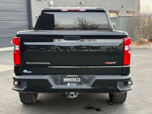 Used 2022 Chevrolet Silverado 1500 RST image 7