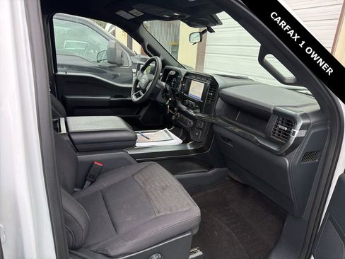 Used 2022 Ford F150 XL w/ STX Appearance Package AWD/4WD image 3