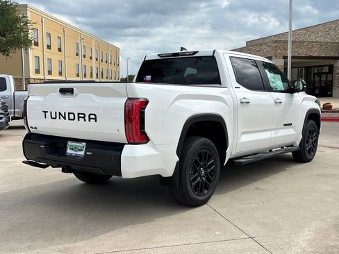 New 2026 Toyota Tundra Limited AWD/4WD image 4
