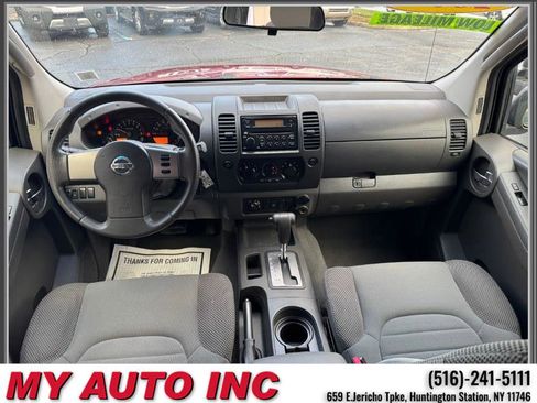 Used 2007 Nissan Xterra X w/ Power Pkg image 11