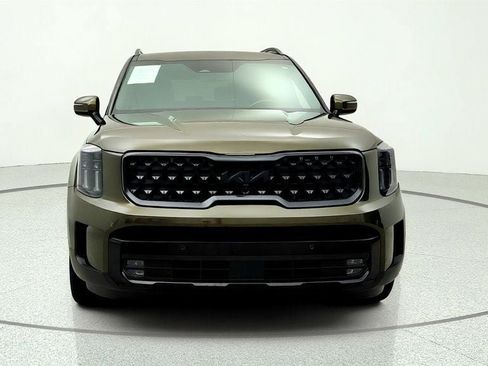 Used 2025 Kia Telluride SX X-Line AWD/4WD image 2