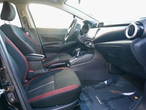 Used 2024 Nissan Versa SR w/ Trunk Package image 8