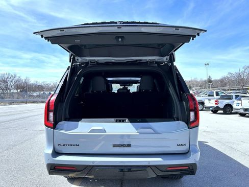 New 2026 Ford Expedition Max Platinum w/ Stealth Appearance Package image 9