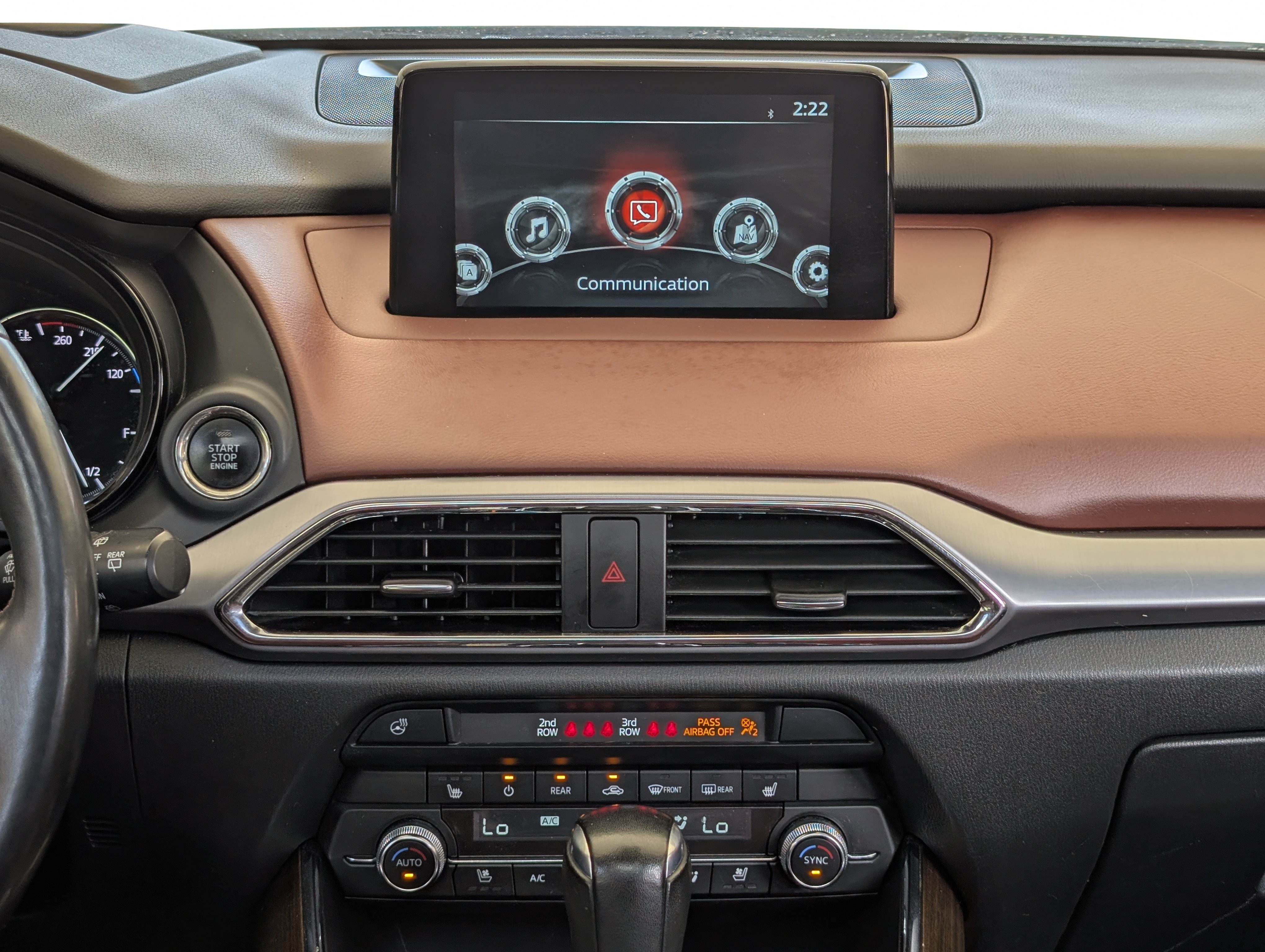 Used 2019 MAZDA CX-9 Signature AWD/4WD image 30