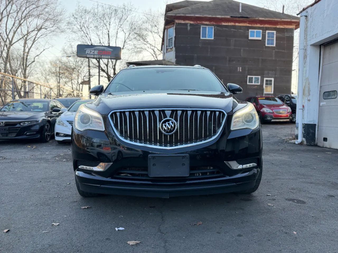 Used 2016 Buick Enclave Leather AWD/4WD image 13