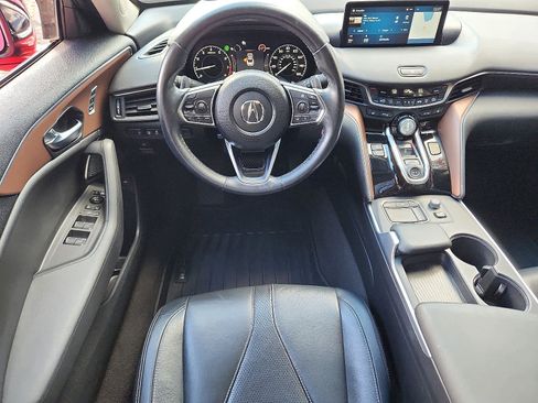 Certified 2021 Acura TLX SH-AWD w/ Technology Package image 18