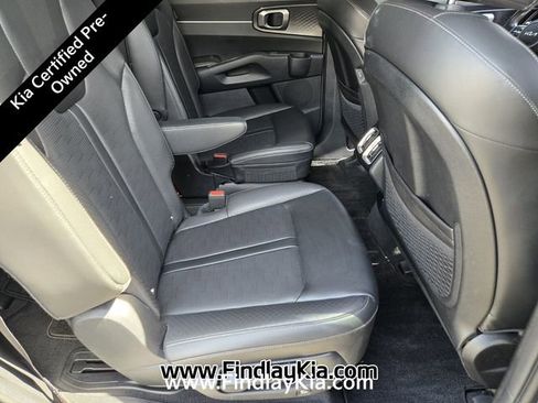 Certified 2024 Kia Sorento EX w/ Panoramic Sunroof Package FWD image 20