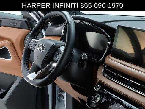 Certified 2026 INFINITI QX60 Autograph w/ Dark Cargo Package AWD/4WD image 35
