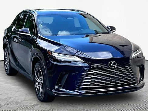 Used 2023 Lexus RX 350 Premium w/ Cold Area Package FWD image 3