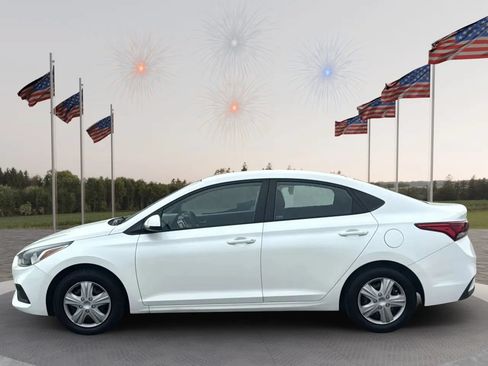 Used 2018 Hyundai Accent SE FWD image 4
