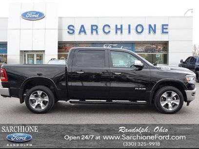 Used 2022 RAM 1500 Laramie