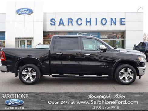 Used 2022 RAM 1500 Laramie image 1