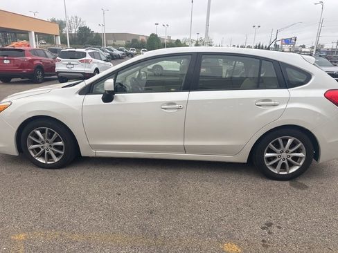 Used 2014 Subaru Impreza 2.0i Premium w/ All-Weather Package w/CVT image 9