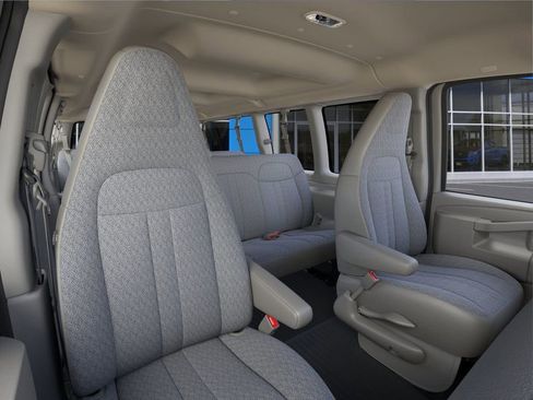 New 2024 Chevrolet Express 3500 LS w/ Chrome Appearance Package image 16
