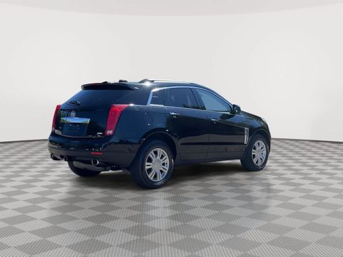 Used 2015 Cadillac SRX Luxury w/ Driver Awareness Package FWD image 8