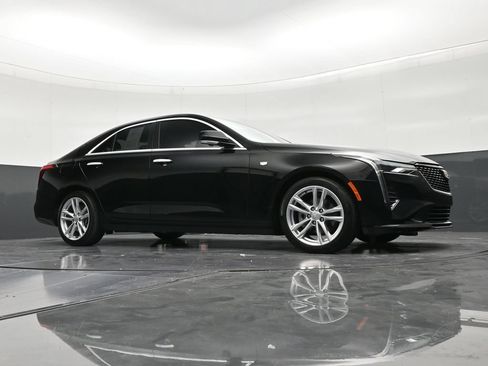 Used 2024 Cadillac CT4 Luxury RWD image 26
